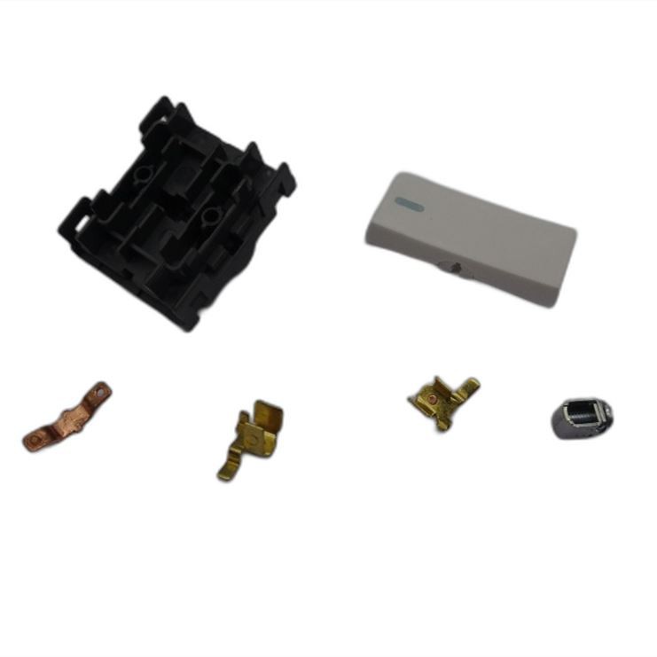 מאפייני עיבוד של חלקי הטבעת מתכת