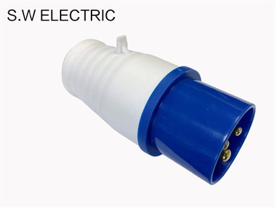 תקע תעשייתי OEM